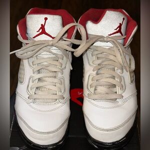 Air Jordan 5 Kids Sz 2y